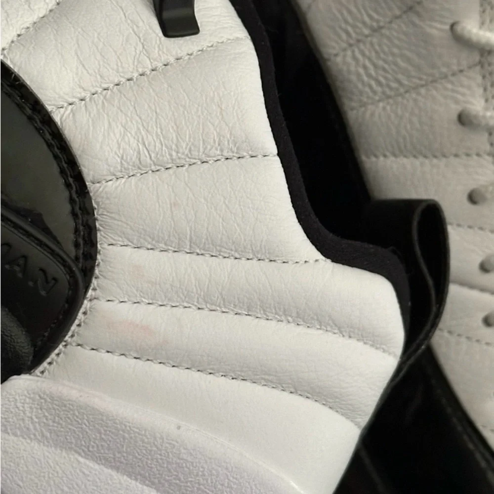 Nike Air Jordan 12 Low ‘25 Years in China’ Men’s Basketball Shoes BRAND NEW